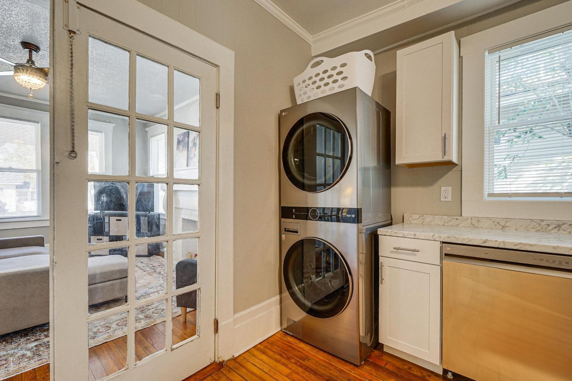 Pet-Friendly Home In Dtwn Wilmington Wfh Welcome! מראה חיצוני תמונה